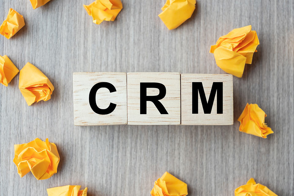 crm-Customer Relationship Management