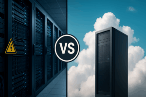 Pro e contro ERP cloud e on premise