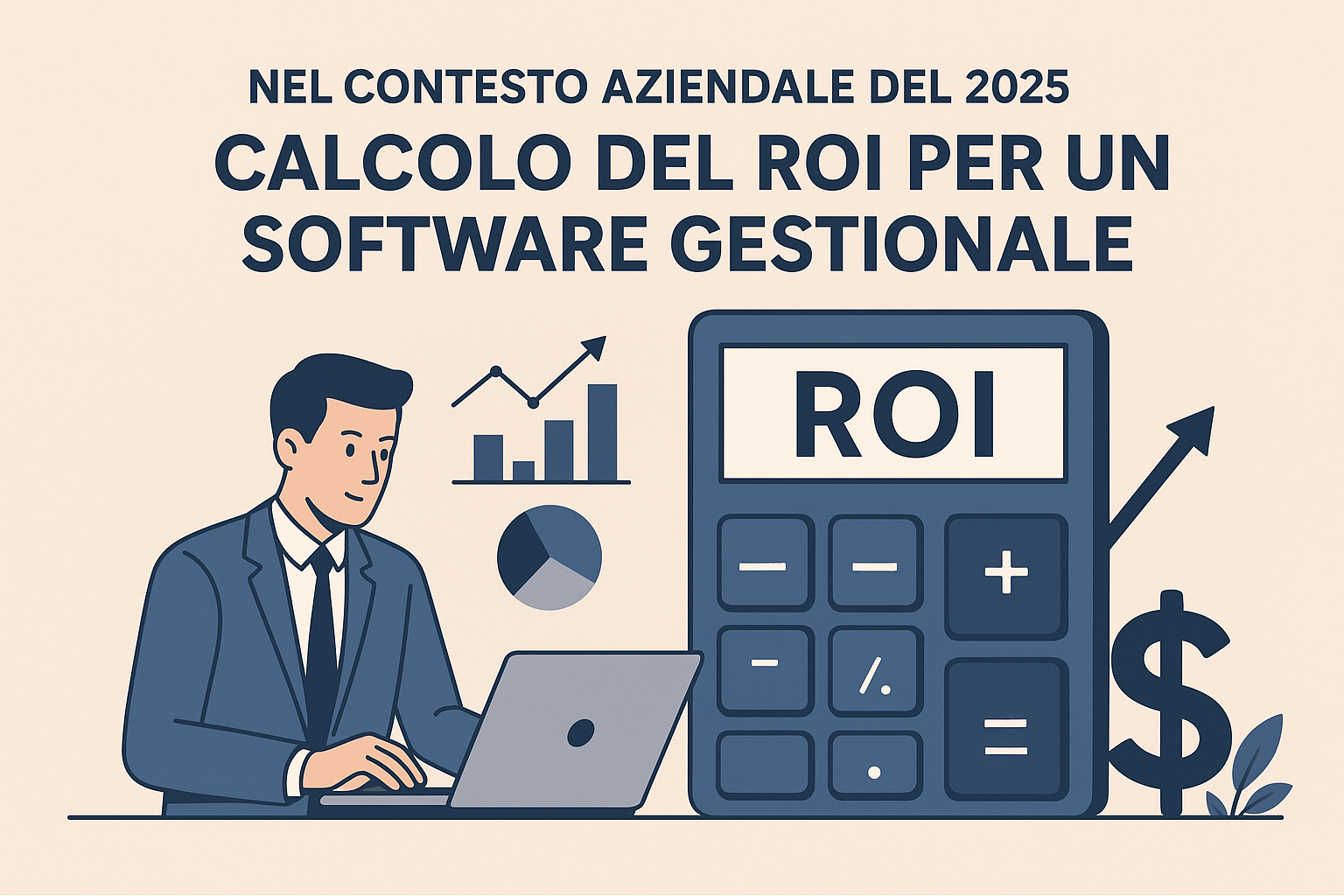 Calcolo ROI per Software Gestionale