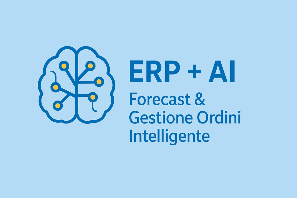ERP e AI per Gestione Ordini