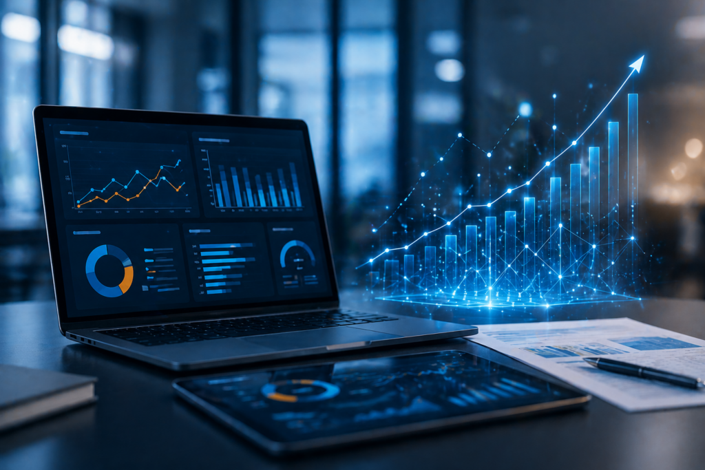 KPI e ERP