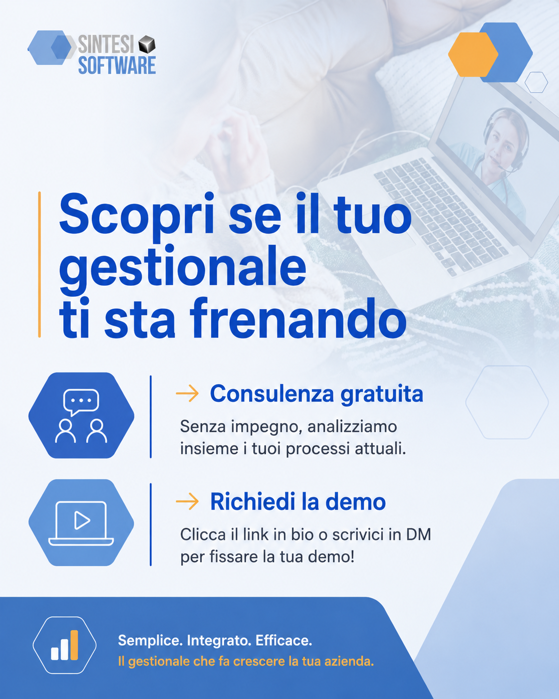 demo gratis gestionale