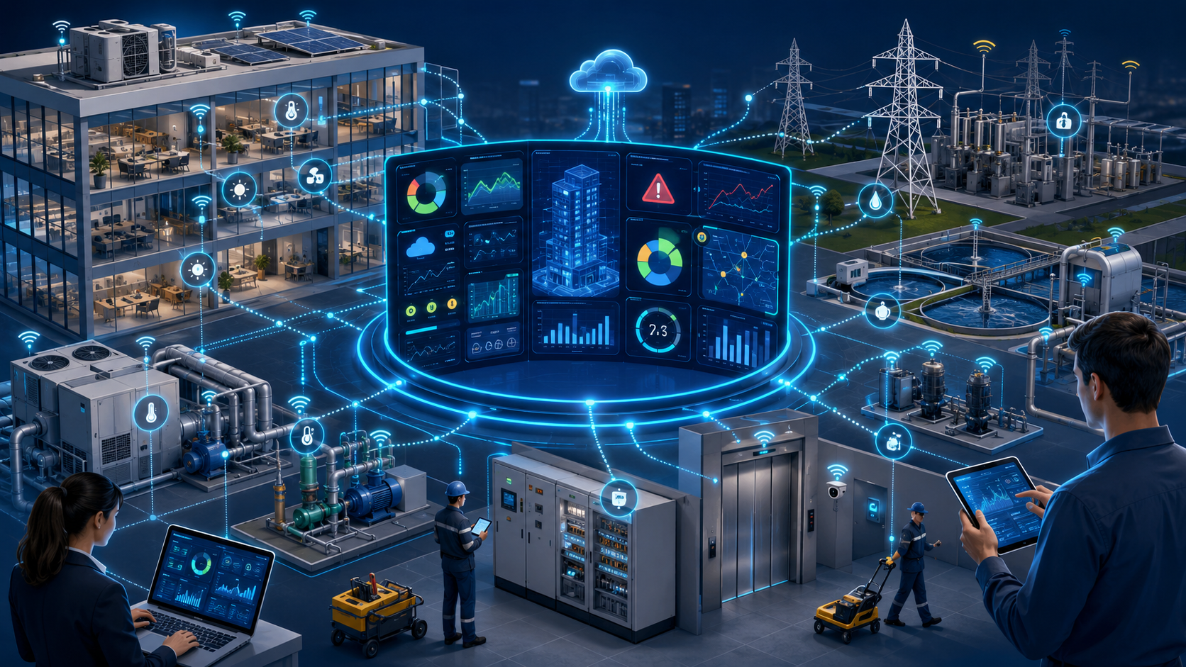 CMMS & IoT